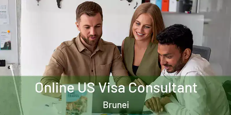  Online US Visa Consultant Brunei